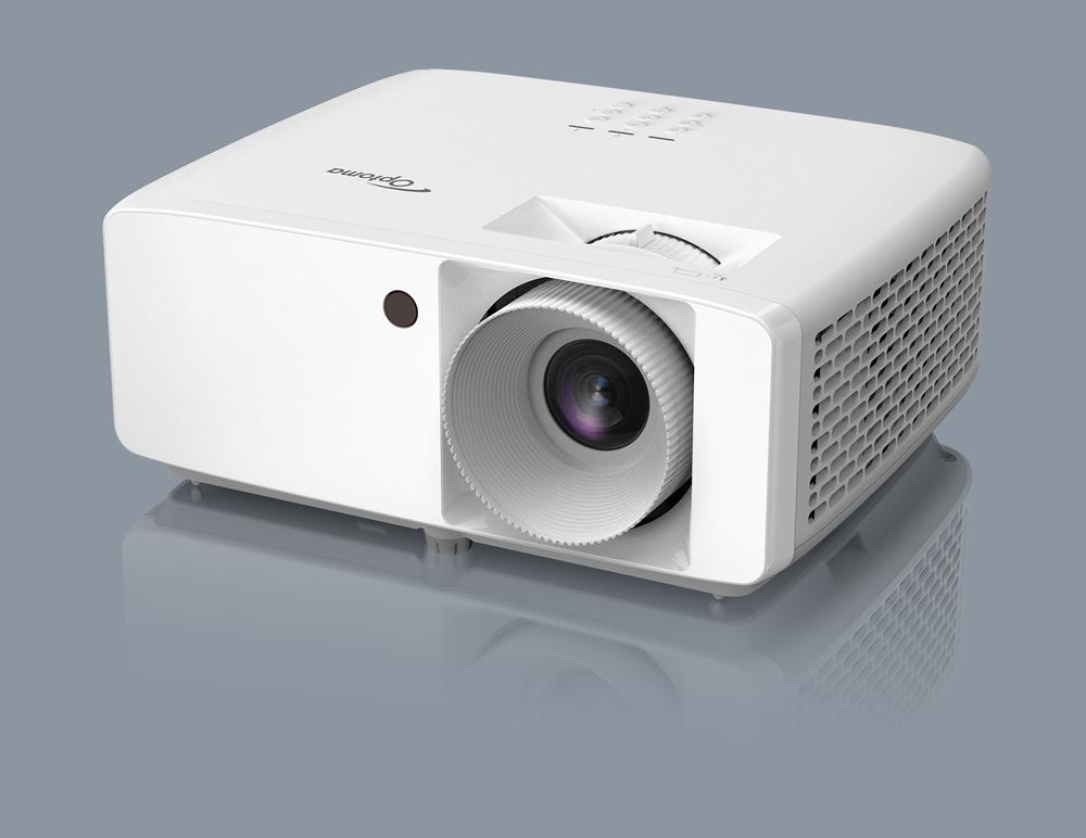 ZH400 - Projetor a laser Full HD compacto de alto brilho