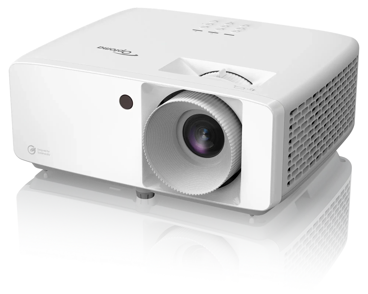 ZH462 - Projetor laser Full HD compacto e ecológico de alto brilho