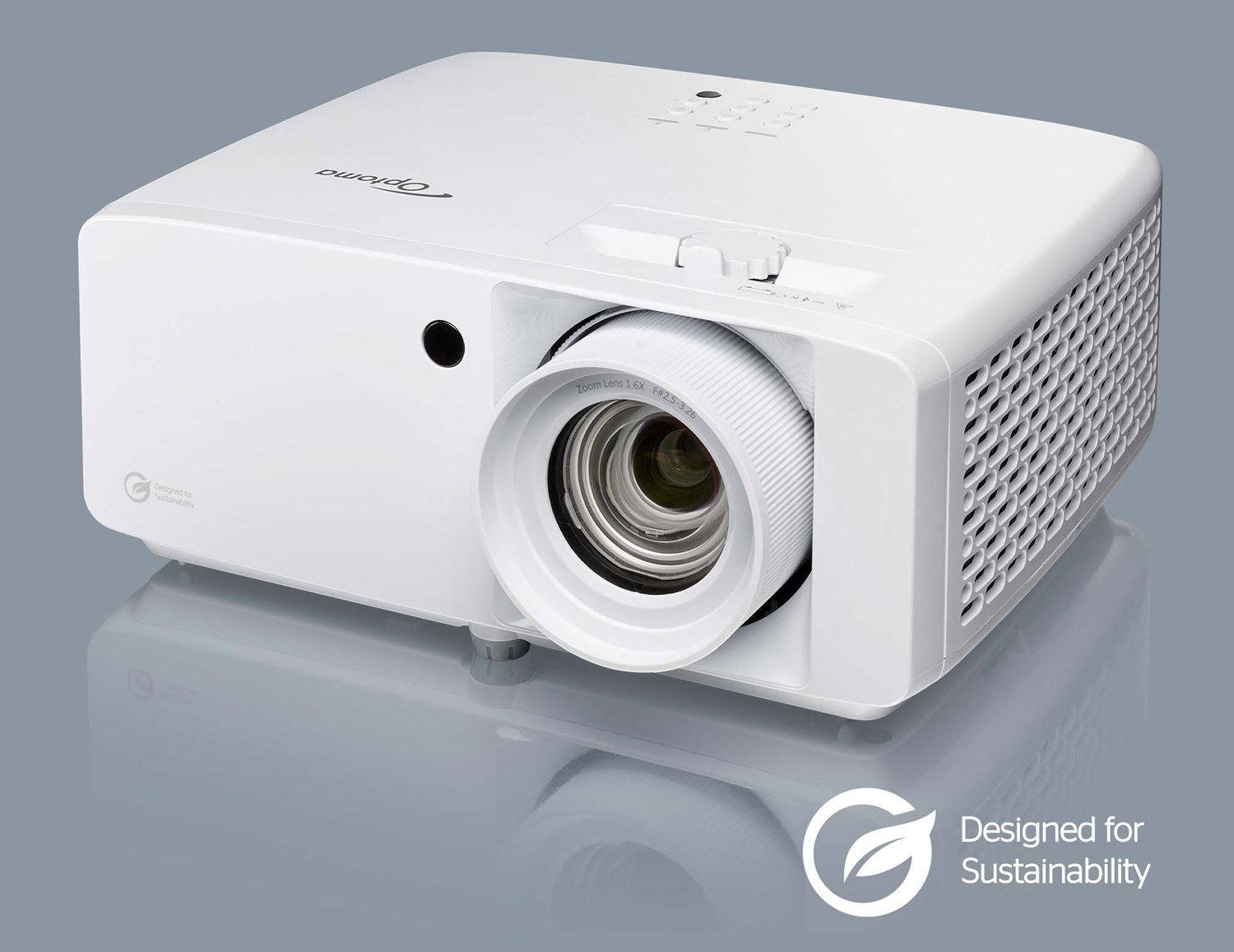 ZK551 - Projetor laser compacto sem fio 4K UHD
