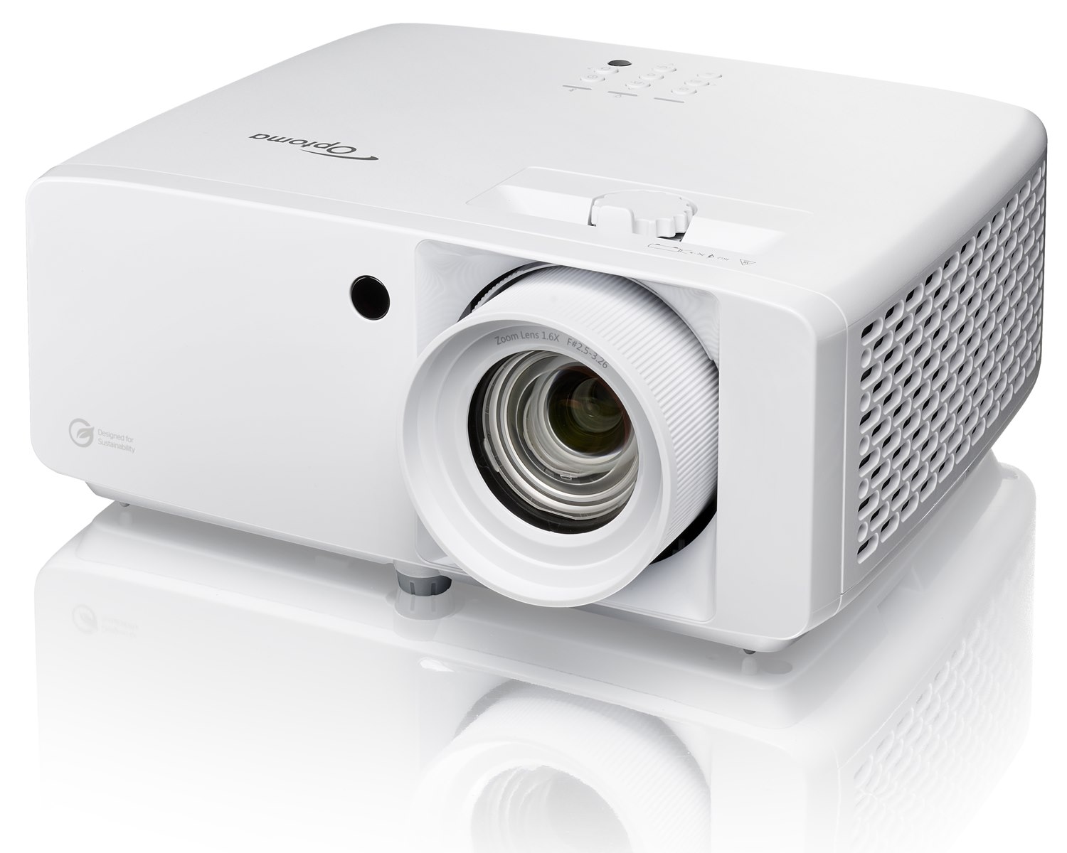 ZK551 - Projetor laser compacto sem fio 4K UHD